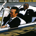 B.B. King / Eric Clapton - Riding With The King - 2xlp