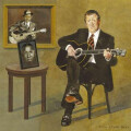Eric Clapton - Me and Mr. Johnson - lp