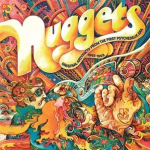V/a - Nuggets-Original Artyfacts From The First Psychedelic Era - 2xlp