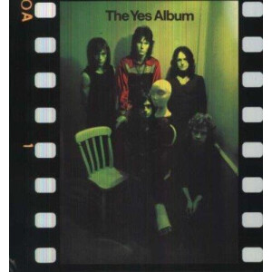 Yes - The Yes Album - lp