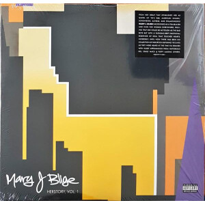 Mary J. Blige - HERstory Vol. 1 - 2xlp