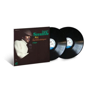 Lonnie Smith - Live At Club Mozambique - 2xlp