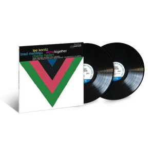 Lee Konitz - Alone Together - 2xlp