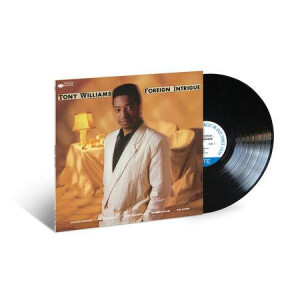 Tony Williams - Foreign Intrigue - lp