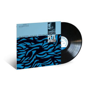 Pete La Roca - Basra - lp
