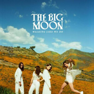 Big Moon - Walking Like We Do - col lp