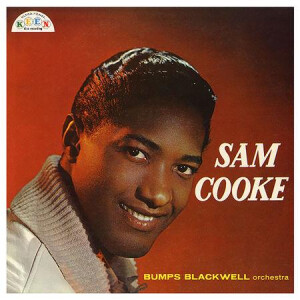 Sam Cooke - s/t - lp