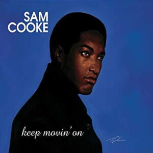 Sam Cooke - Keep Movin On - 2xlp
