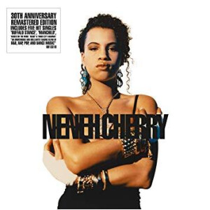 Neneh Cherry - Raw Like Sushi - lp