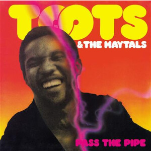 Toots & The Maytals - Pass The Pipe - lp