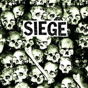 Siege - Drop Dead Complete Discography 2xlp