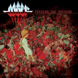 Wolf - Feeding the Machine