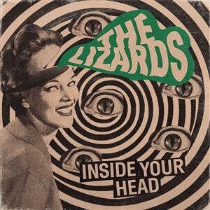 Lizards, The - Inside Your Head - lp