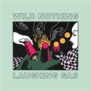 Wild Nothing - Laughing Gas - col 12"