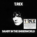 T. Rex - Dandy In The Underworld - col lp