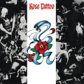 Rose Tattoo - s/t - (swirl) col lp