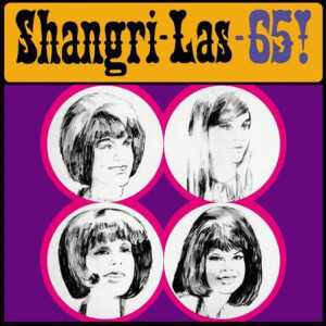 Shangri-Las - Shangri-Las - 65! - lp