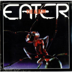 Eater - The Album - col lp