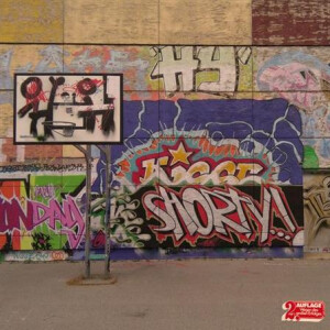 Pisse - s/t - lp