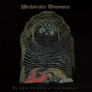 Wrekmeister Harmonies - We Love To Look At The Carnage lp