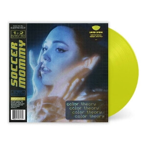 Soccer Mommy - Color Theory col lp