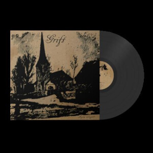 Grift - Fyra Elegier - lp