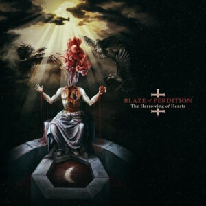 Blaze Of Perdition - The Harrowing of Hearts