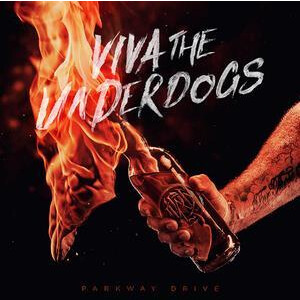 Parkway Drive - Viva the Underdogs cd