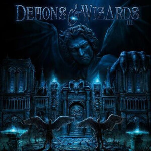 Demons and Wizards - III 2xlp