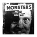 Monsters, The - Im A Stranger To Me - 7"