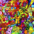 Lightning Bolt - Hypermagic Mountain (Reissue)