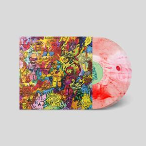 Lightning Bolt - Hypermagic Mountain (Reissue) col 2xlp