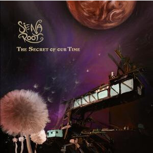 Siena Root - The Secret Of Our Time cd