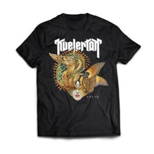 Kvelertak - Splid Cover (black)