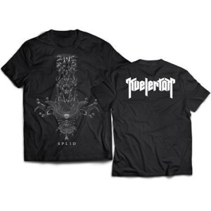 Kvelertak - Cross (black)