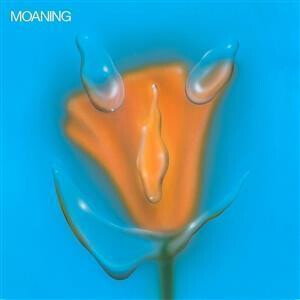Moaning - Uneasy Laughter col lp