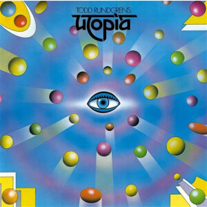 Utopia - Todd Rundgrens Utopia - col lp