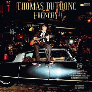 Thomas Dutronic - Frenchy - 2xlp
