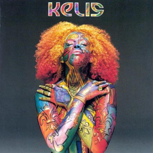 Kelis - Kaleidoscope - col 2xlp