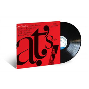 Art Taylor - ATs Delight - lp