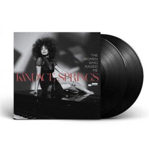 Kandace Springs - The Women Who Raised Me - 2xlp