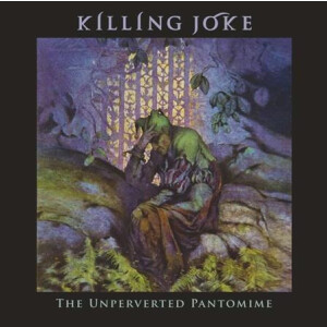 Killing Joke - The Unperverted Pantomime col 2xlp