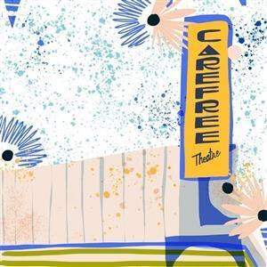 Surfer Blood - Carefree Theater