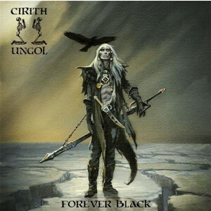 Cirith Ungol - Forever Black digi-cd