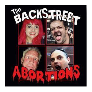 Backstreet Abortions, The - s/t  lp