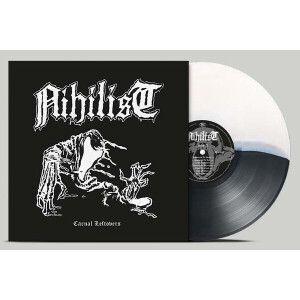 Nihilist - Carnal Leftovers col lp