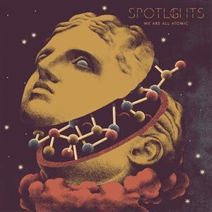 Spotlights - We Are All Atomic EP col mlp