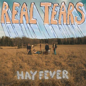 Real Tears - Hay Fever - lp