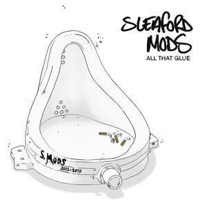 Sleaford Mods - All That Glue 2xlp