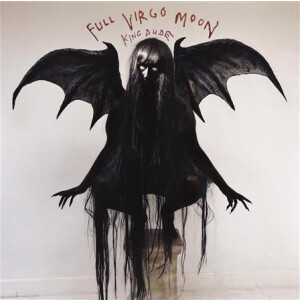 King Dude - Full Virgo Moon digi-cd